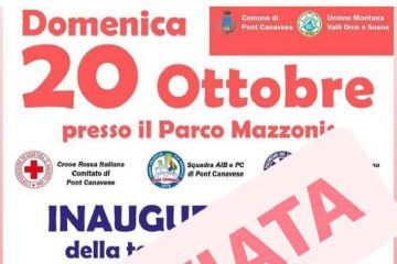 Inaugurazione