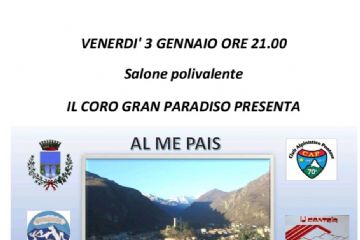 Coro del Gran Paradiso