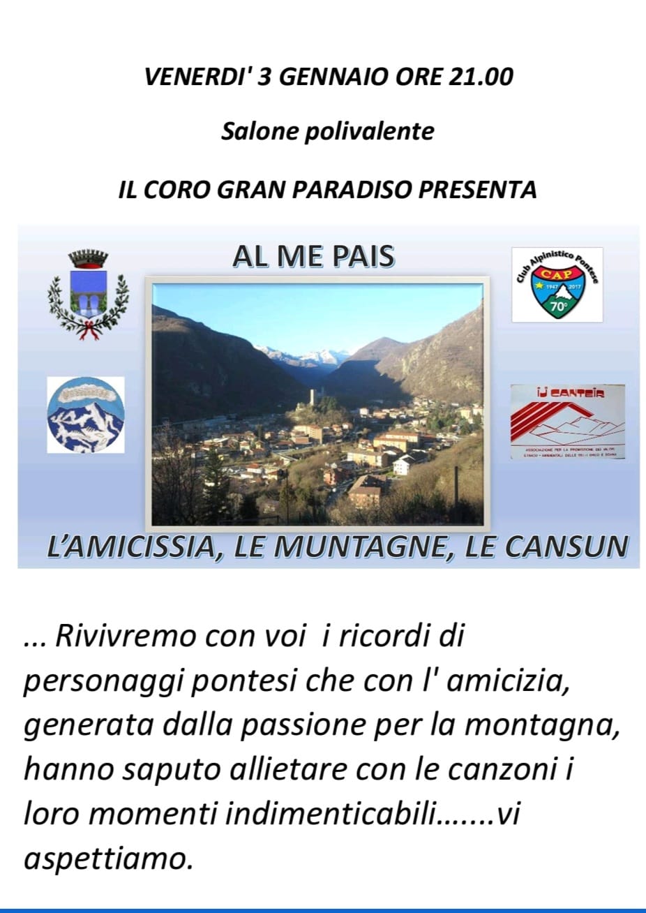 Coro del Gran Paradiso