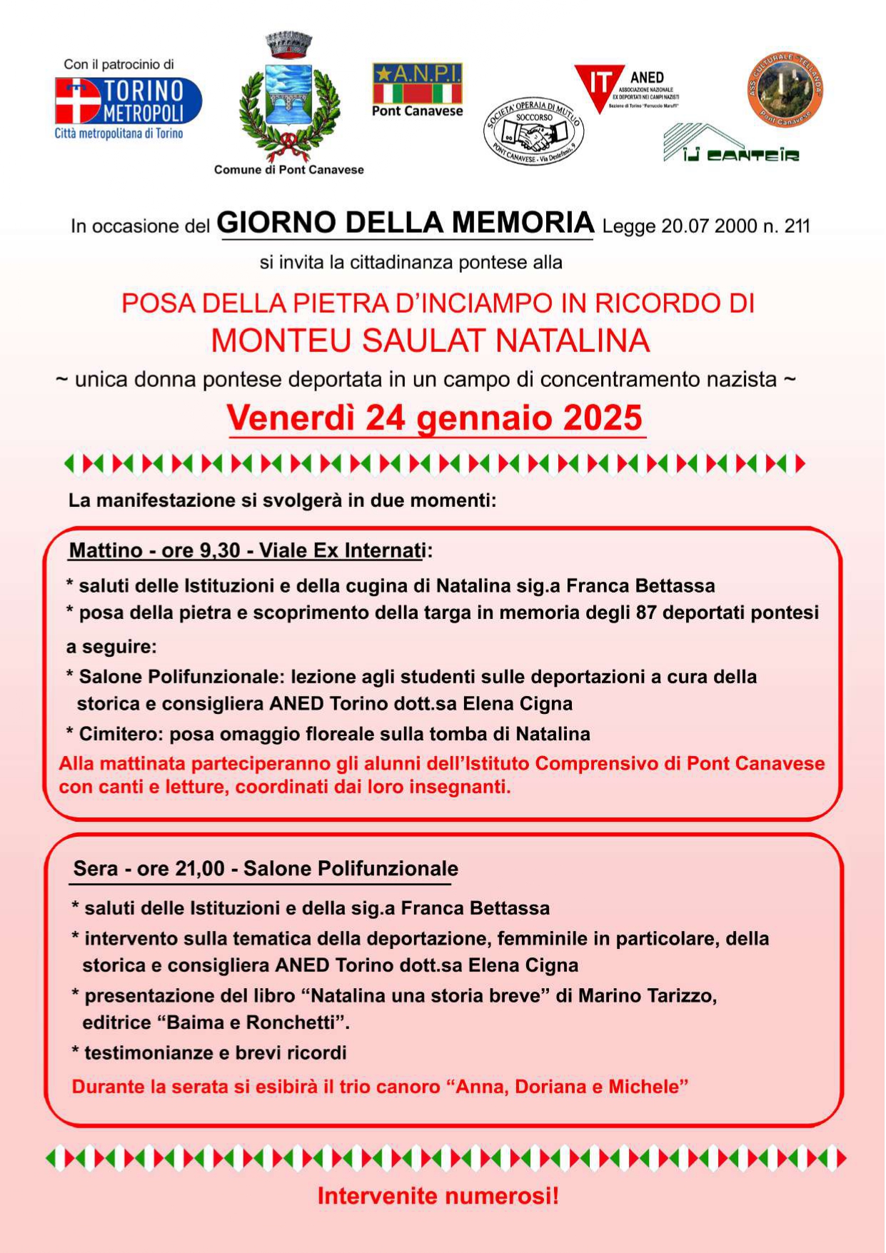 Giorno della Memoria