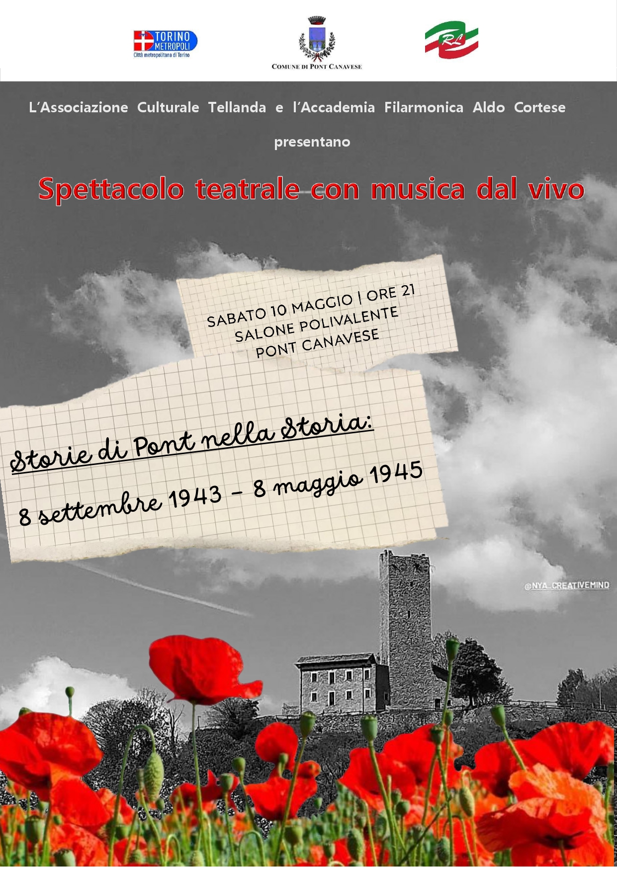 Spettacolo teatrale