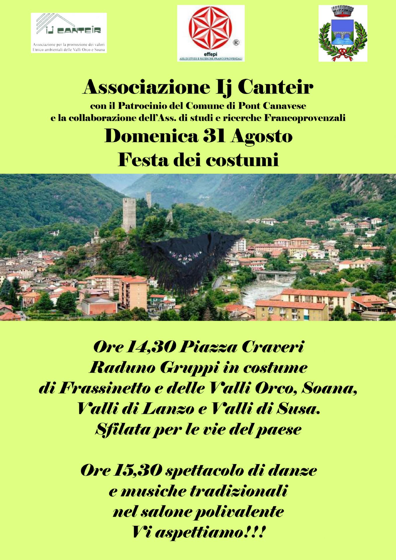 Festa dei costumi