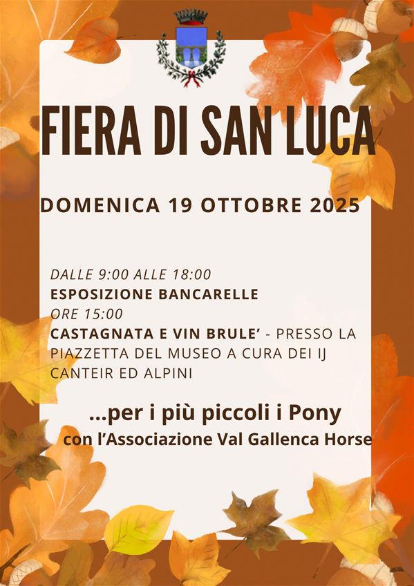 Fiera di San Luca