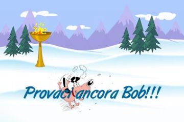 2005: 1° Cartone Premiato - "Provaci ancora Bob"