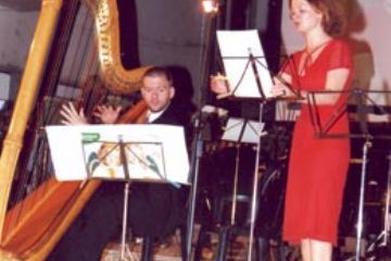 Concerto Dla Rua - Concerto con Arpa