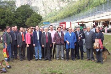 Premiazione Allevatori Anno 2005