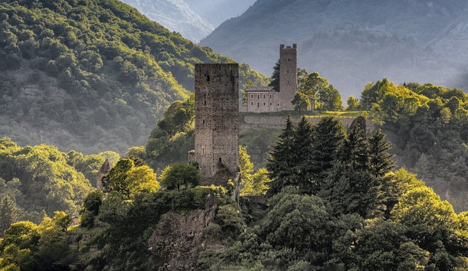 Comune di Pont C.se - Torre Ferranda e Torre Tellaria
