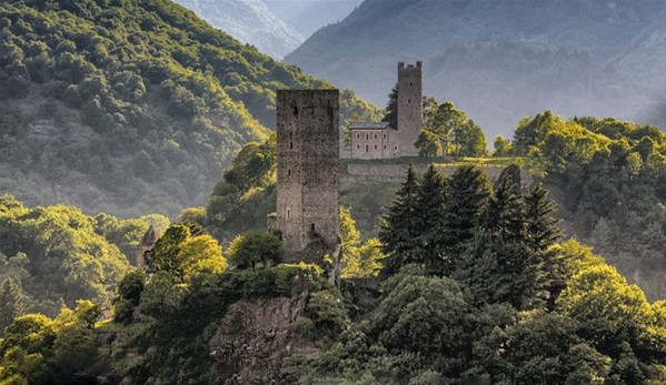 Comune di Pont C.se - Torre Ferranda e Torre Tellaria