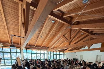 Presentazione del libro di Marcello D&#242;mini &quot;Di guerra e di noi&quot; e incontro con gli studenti