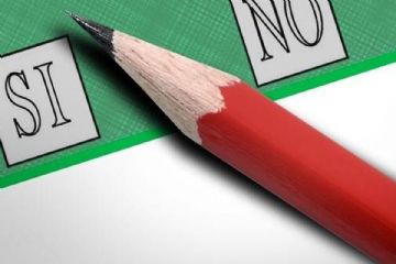 Referendum abrogativi di domenica 8 e luned&#236; 9 giugno - Elettori temporaneamente all&#39;Estero