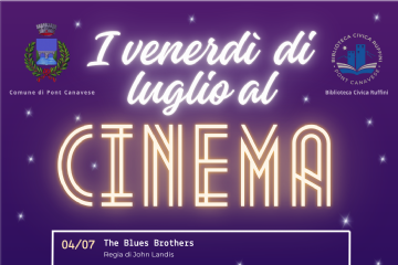 I venerd&#236; di luglio al Cinema