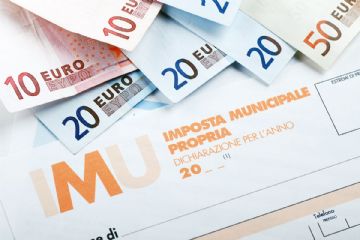 Pagamento rata di saldo IMU 2025