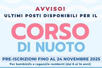 Corso di nuoto
