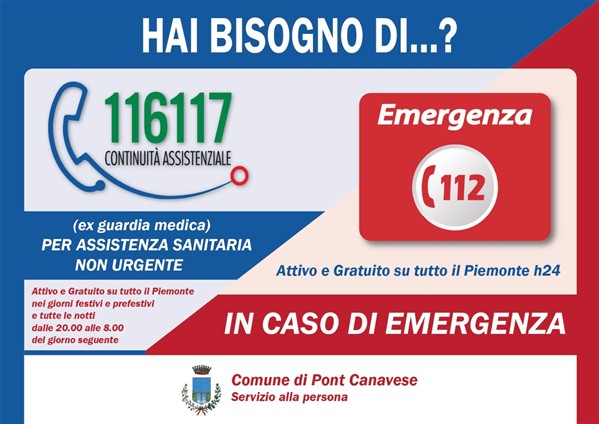 Numeri utili