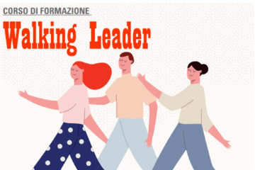 XVIII Corso di formazione per WALKING LEADER DI COMUNITÀ