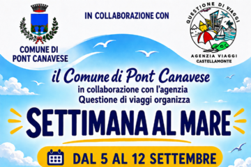 Soggiorno marino a Bellaria - incontro informativo