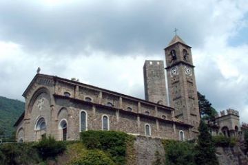 Chiesa Parrocchiale di San Costanzo - Complesso con Torre Ferranda