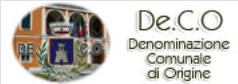 Denominazione Comunale di Origine - De.Co.